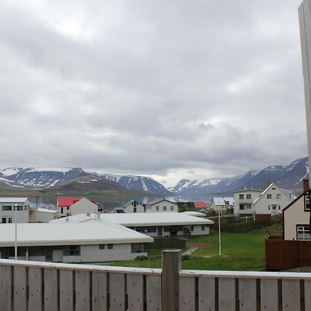 The Guesthouse By The Fjord Thingeyri Habitación foto