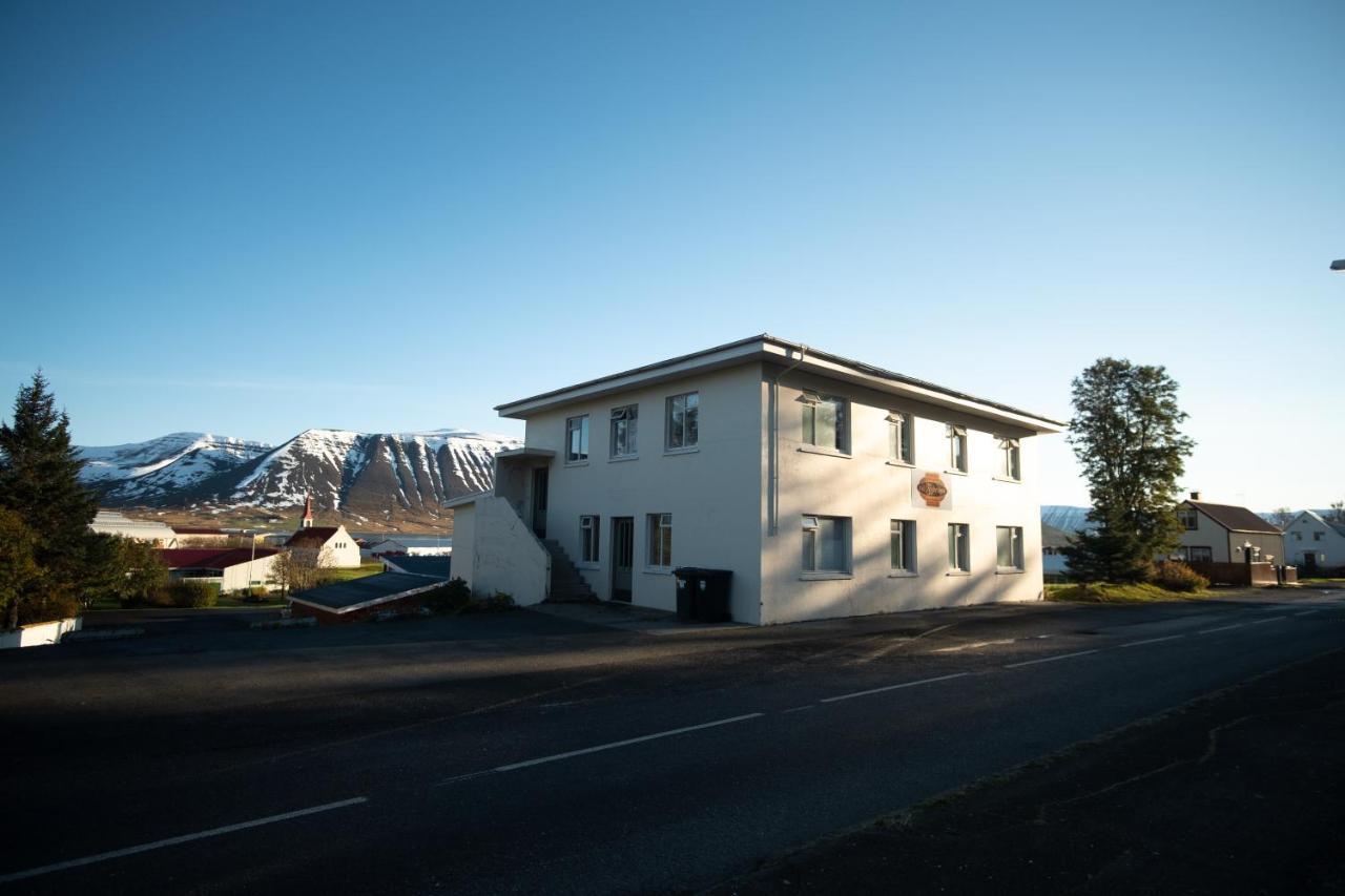 The Guesthouse By The Fjord Thingeyri Exterior foto