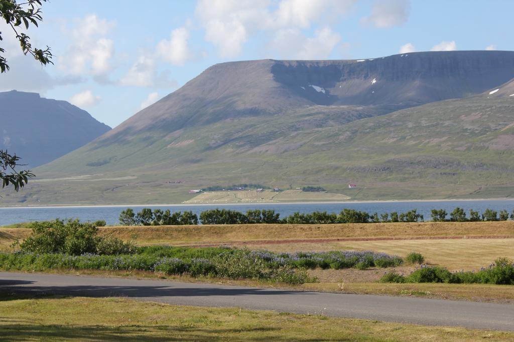 The Guesthouse By The Fjord Thingeyri Exterior foto